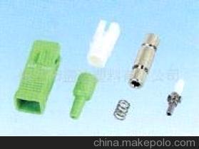 【廠家直銷光纖連接器系列產(chǎn)品】價格,廠家,圖片,光纖接頭,鎮(zhèn)江市盛達塑料-