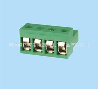 【直銷供應環(huán)保HT508接線端子 通訊接線端子】價格,廠家,圖片,連接器,慈溪經(jīng)濟開發(fā)區(qū)惠利電子產(chǎn)品-