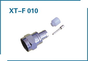 5合金f頭,小號合金f頭,電纜線接頭,連接器,接插件價格 廠家 圖片