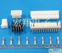 PHD2.0、PH2.0雙排膠殼、針座、端子,條形連接器,接插件_電子元器件_世界工廠網中國產品信息庫