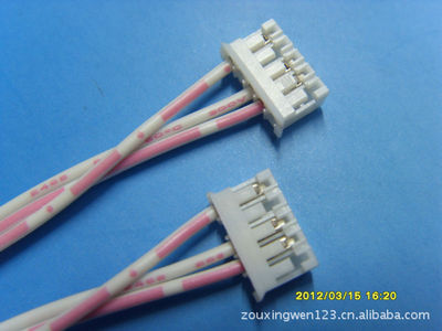【Molex22-01-2055 電池插頭線,端子線,連接器】價(jià)格,廠家,圖片,連接器,東莞市鳳崗三惠電子制品廠-