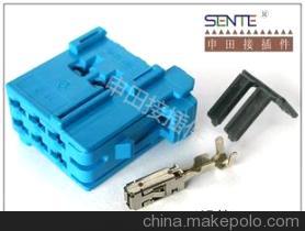 樂清市申田端頭廠 DJ7062Y-2.8-20 連接器組件 價格、廠家、圖片與應用解析