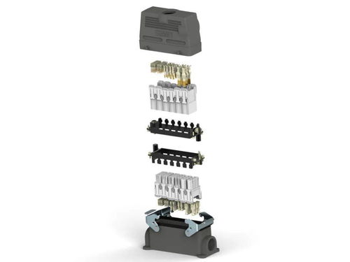 左手技術，右手行業 TE Connectivity以連接之力賦能未來