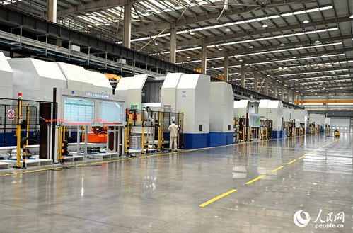 智能工廠精琢風(fēng)電關(guān)節(jié)，打造綠色能源新標(biāo)桿