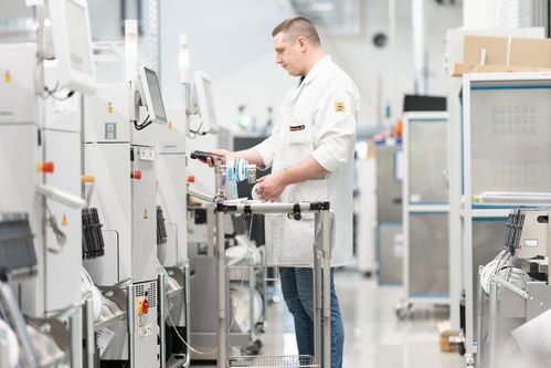 魏德米勒新工廠在德國代特莫爾德開工奠基，助推工業(yè)創(chuàng)新與區(qū)域發(fā)展